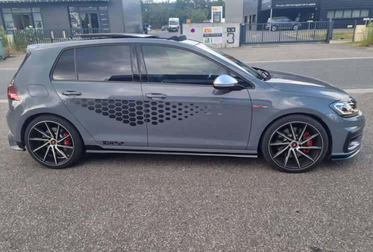 Volkswagen Golf 2.0 TSI 290ch GTI TCR DSG7 * virtual * carplay * sièges chauffants * caméra de recul