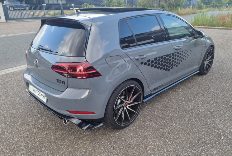 Volkswagen Golf 2.0 TSI 290ch GTI TCR DSG7 * virtual * carplay * sièges chauffants * caméra de recul
