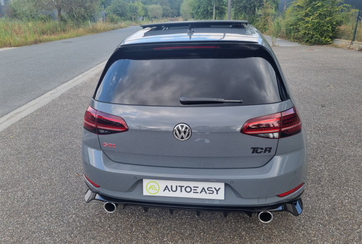 Volkswagen Golf 2.0 TSI 290ch GTI TCR DSG7 * virtual * carplay * sièges chauffants * caméra de recul