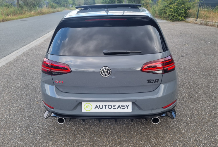 Volkswagen Golf 2.0 TSI 290ch GTI TCR DSG7 * virtual * carplay * sièges chauffants * caméra de recul