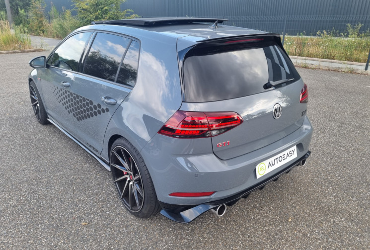 Volkswagen Golf 2.0 TSI 290ch GTI TCR DSG7 * virtual * carplay * sièges chauffants * caméra de recul