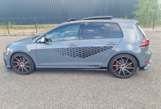 Volkswagen Golf 2.0 TSI 290ch GTI TCR DSG7 * virtual * carplay * sièges chauffants * caméra de recul