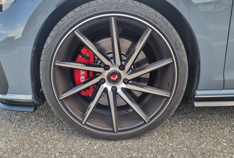 Volkswagen Golf 2.0 TSI 290ch GTI TCR DSG7 * virtual * carplay * sièges chauffants * caméra de recul