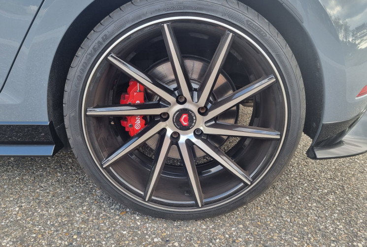 Volkswagen Golf 2.0 TSI 290ch GTI TCR DSG7 * virtual * carplay * sièges chauffants * caméra de recul