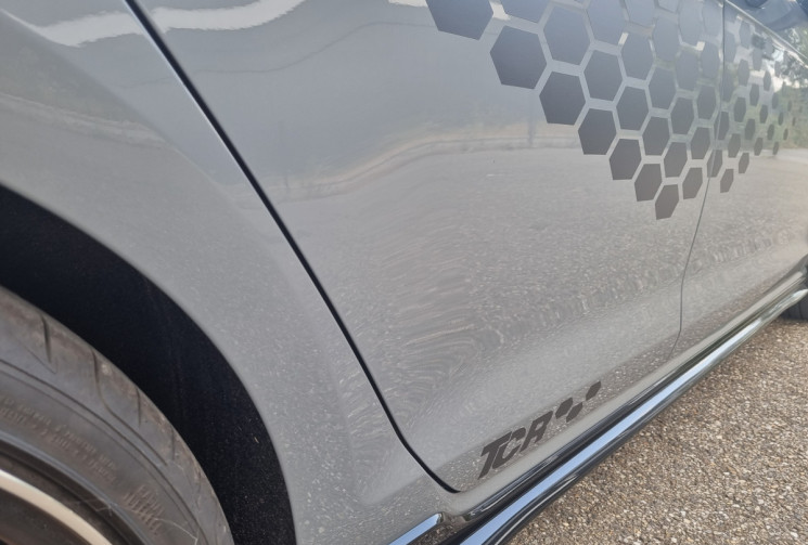 Volkswagen Golf 2.0 TSI 290ch GTI TCR DSG7 * virtual * carplay * sièges chauffants * caméra de recul
