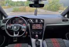 Volkswagen Golf 2.0 TSI 290ch GTI TCR DSG7 * virtual * carplay * sièges chauffants * caméra de recul