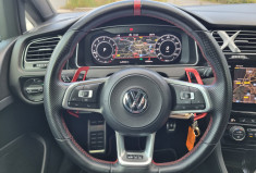 Volkswagen Golf 2.0 TSI 290ch GTI TCR DSG7 * virtual * carplay * sièges chauffants * caméra de recul