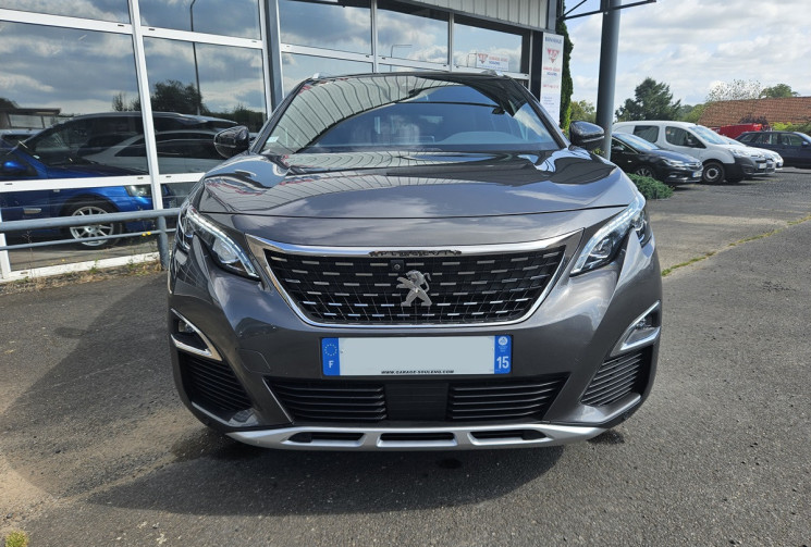 PEUGEOT 3008 II 1.2 PURETECH 130 EAT8 GT LINE