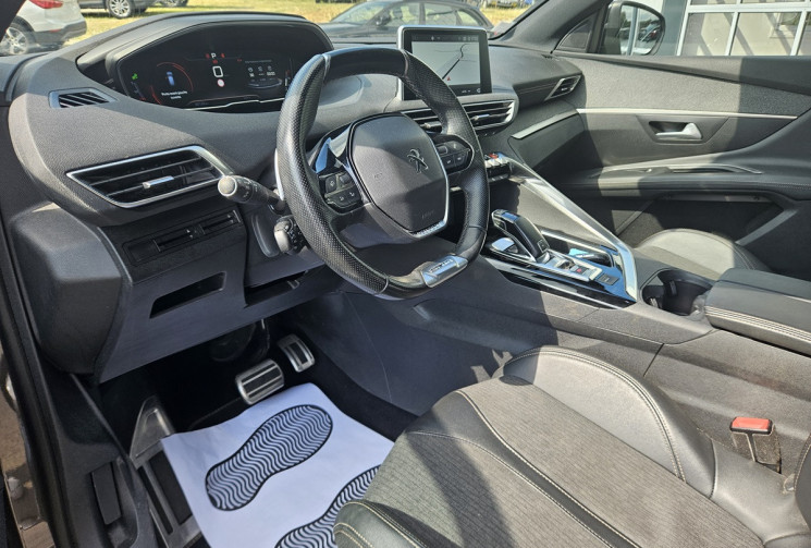 PEUGEOT 3008 II 1.2 PURETECH 130 EAT8 GT LINE