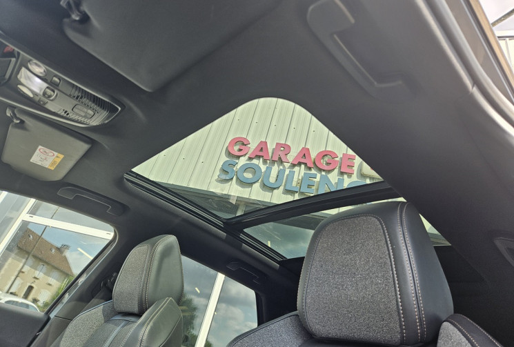 PEUGEOT 3008 II 1.2 PURETECH 130 EAT8 GT LINE