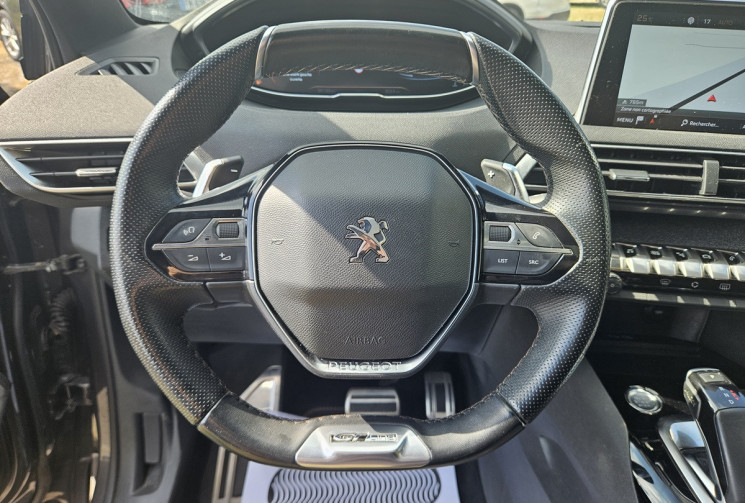 PEUGEOT 3008 II 1.2 PURETECH 130 EAT8 GT LINE