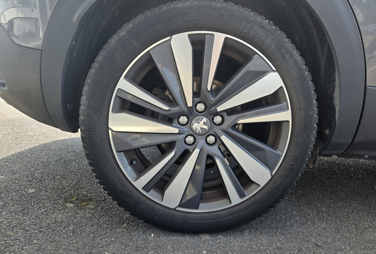 PEUGEOT 3008 II 1.2 PURETECH 130 EAT8 GT LINE