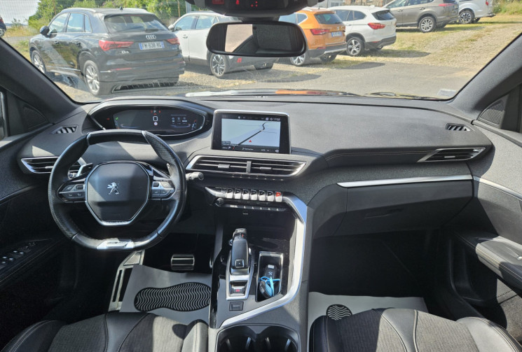 PEUGEOT 3008 II 1.2 PURETECH 130 EAT8 GT LINE