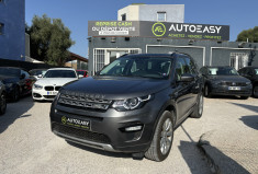 LAND-ROVER DISCOVERY SPORT TD4 180ch BVA HSE AWD