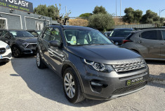 LAND-ROVER DISCOVERY SPORT TD4 180ch BVA HSE AWD