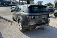 LAND-ROVER DISCOVERY SPORT TD4 180ch BVA HSE AWD
