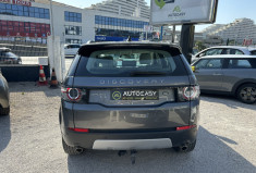 LAND-ROVER DISCOVERY SPORT TD4 180ch BVA HSE AWD