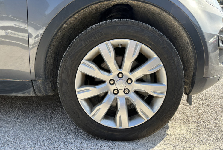 LAND-ROVER DISCOVERY SPORT TD4 180ch BVA HSE AWD