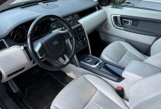 LAND-ROVER DISCOVERY SPORT TD4 180ch BVA HSE AWD