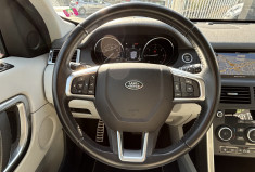 LAND-ROVER DISCOVERY SPORT TD4 180ch BVA HSE AWD