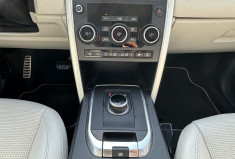 LAND-ROVER DISCOVERY SPORT TD4 180ch BVA HSE AWD