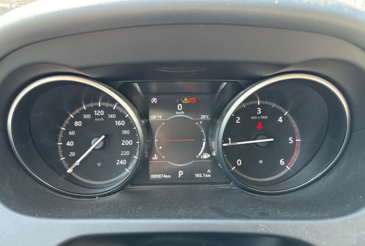 LAND-ROVER DISCOVERY SPORT TD4 180ch BVA HSE AWD