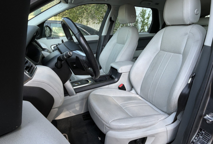 LAND-ROVER DISCOVERY SPORT TD4 180ch BVA HSE AWD