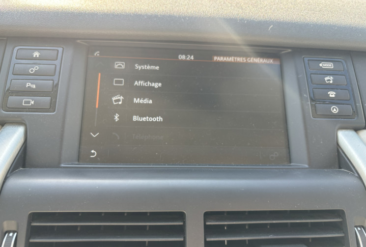 LAND-ROVER DISCOVERY SPORT TD4 180ch BVA HSE AWD