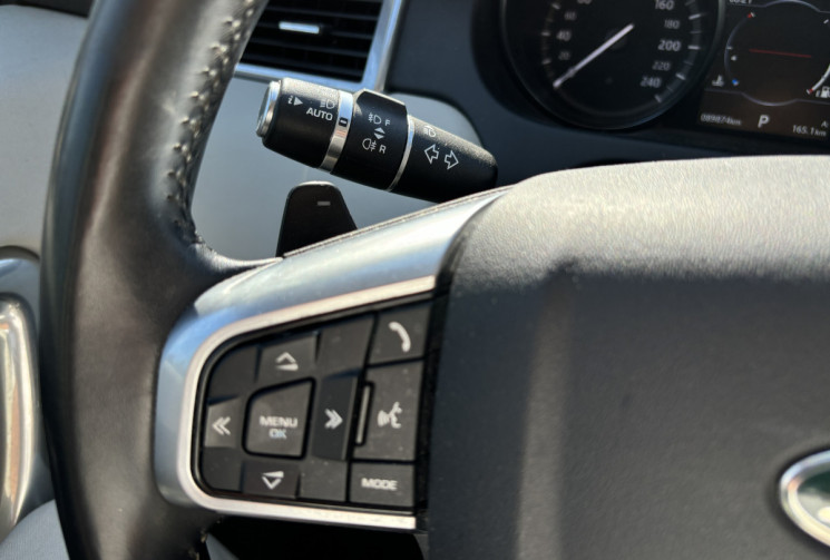 LAND-ROVER DISCOVERY SPORT TD4 180ch BVA HSE AWD