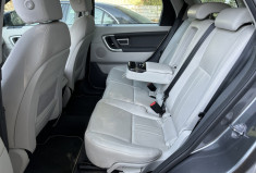 LAND-ROVER DISCOVERY SPORT TD4 180ch BVA HSE AWD