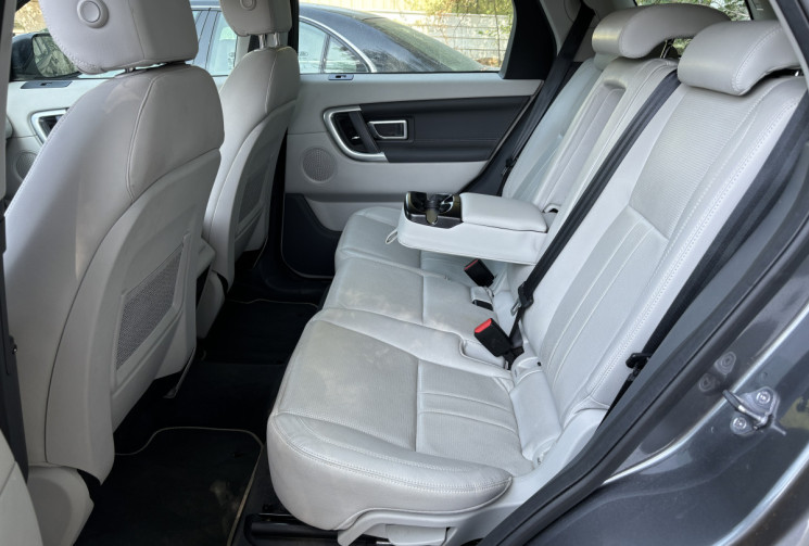 LAND-ROVER DISCOVERY SPORT TD4 180ch BVA HSE AWD