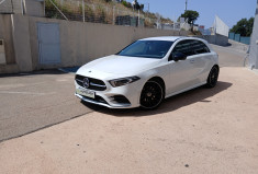 MERCEDES CLASSE A AMG 200 d 2.0 d 16V 8G-DCT 150 ch 