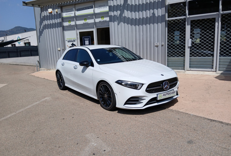 MERCEDES CLASSE A AMG 200 d 2.0 d 16V 8G-DCT 150 ch 