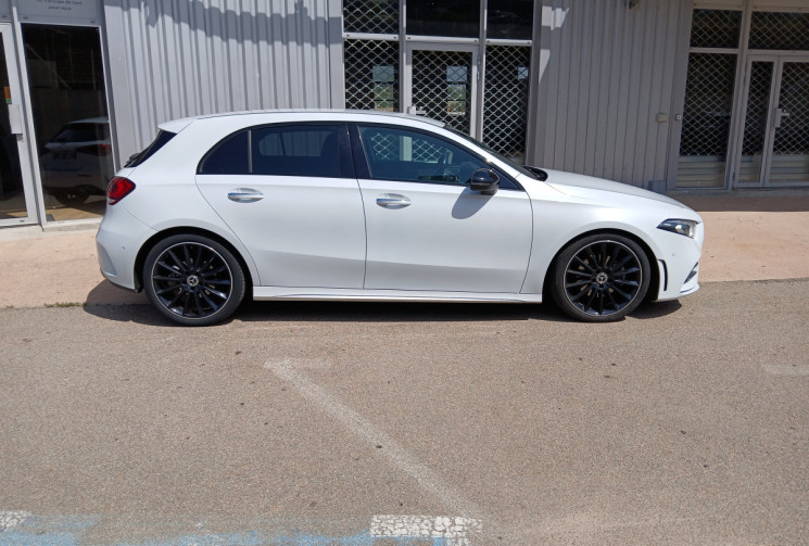 MERCEDES CLASSE A AMG 200 d 2.0 d 16V 8G-DCT 150 ch 