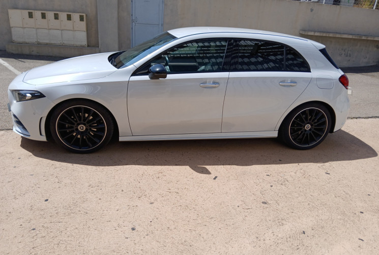 MERCEDES CLASSE A AMG 200 d 2.0 d 16V 8G-DCT 150 ch 