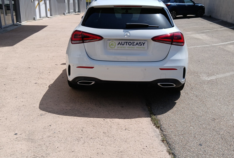 MERCEDES CLASSE A AMG 200 d 2.0 d 16V 8G-DCT 150 ch 