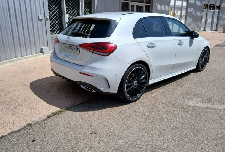 MERCEDES CLASSE A AMG 200 d 2.0 d 16V 8G-DCT 150 ch 