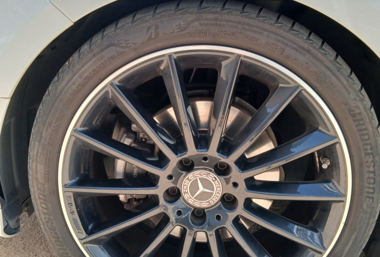 MERCEDES CLASSE A AMG 200 d 2.0 d 16V 8G-DCT 150 ch 