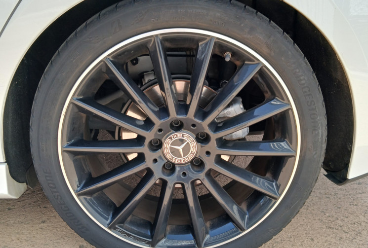 MERCEDES CLASSE A AMG 200 d 2.0 d 16V 8G-DCT 150 ch 
