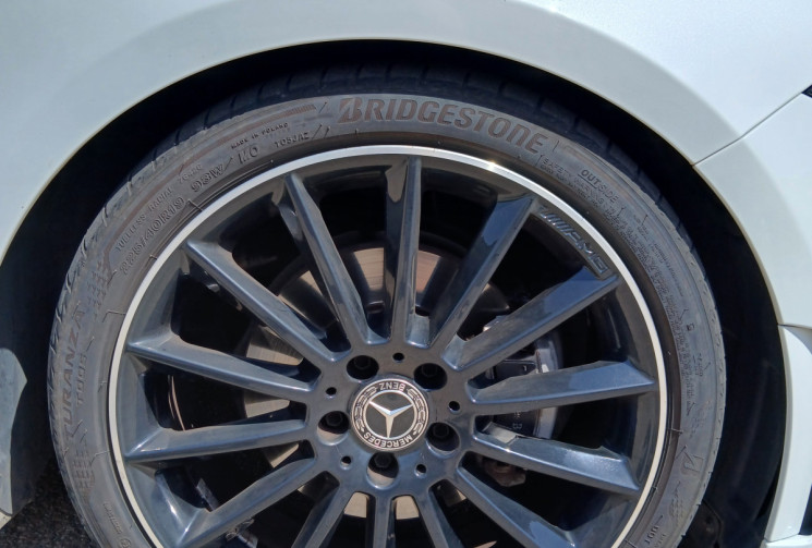 MERCEDES CLASSE A AMG 200 d 2.0 d 16V 8G-DCT 150 ch 