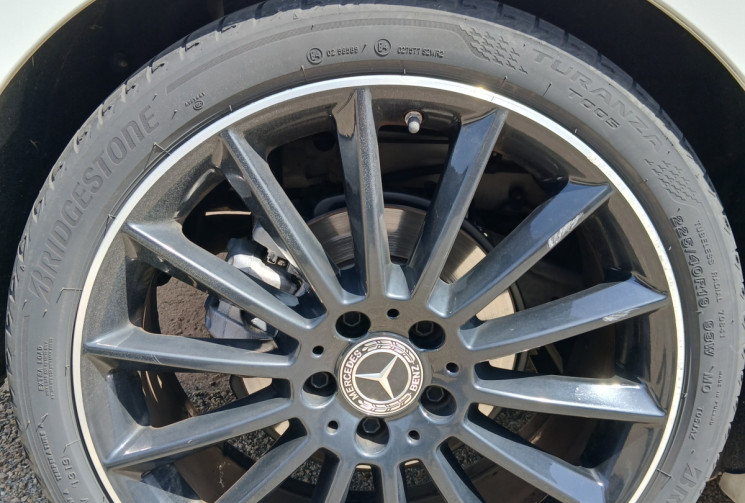MERCEDES CLASSE A AMG 200 d 2.0 d 16V 8G-DCT 150 ch 