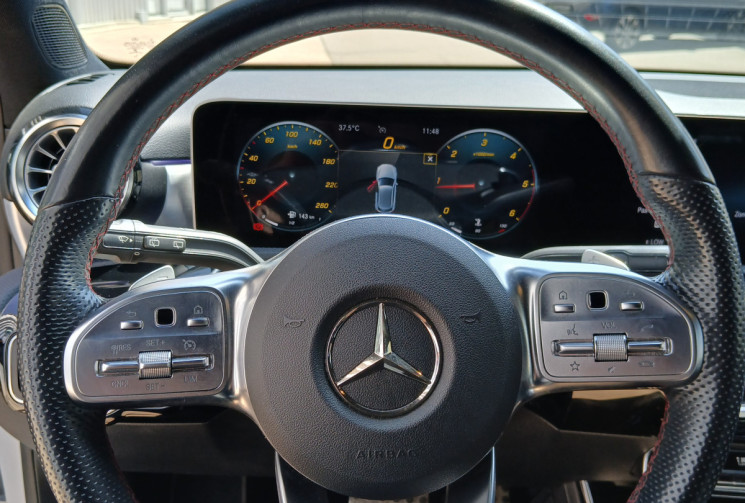 MERCEDES CLASSE A AMG 200 d 2.0 d 16V 8G-DCT 150 ch 