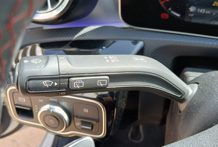 MERCEDES CLASSE A AMG 200 d 2.0 d 16V 8G-DCT 150 ch 