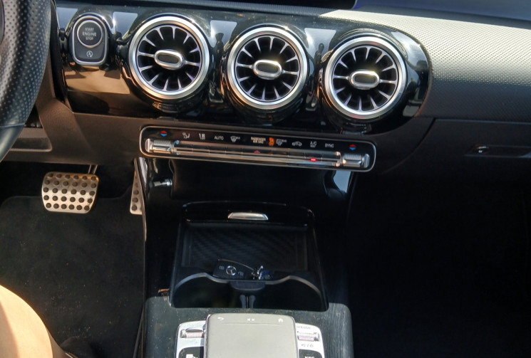 MERCEDES CLASSE A AMG 200 d 2.0 d 16V 8G-DCT 150 ch 