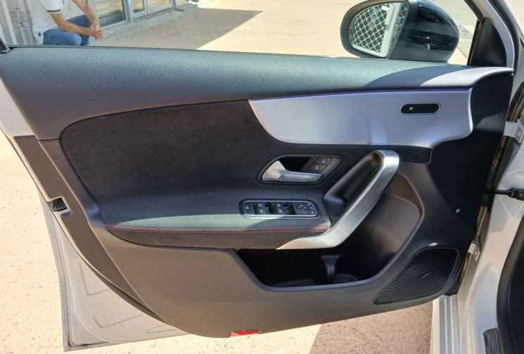 MERCEDES CLASSE A AMG 200 d 2.0 d 16V 8G-DCT 150 ch 