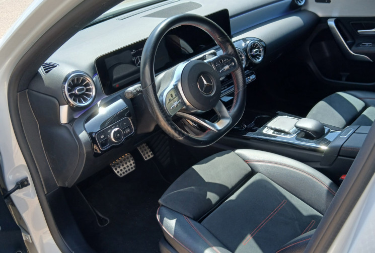 MERCEDES CLASSE A AMG 200 d 2.0 d 16V 8G-DCT 150 ch 
