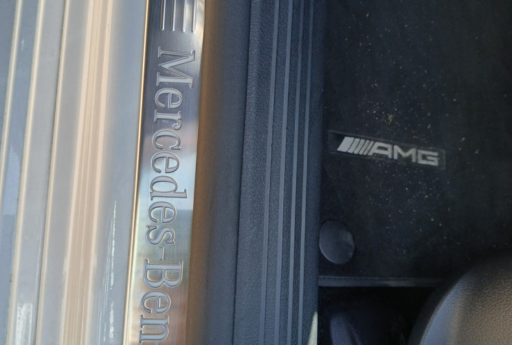 MERCEDES CLASSE A AMG 200 d 2.0 d 16V 8G-DCT 150 ch 