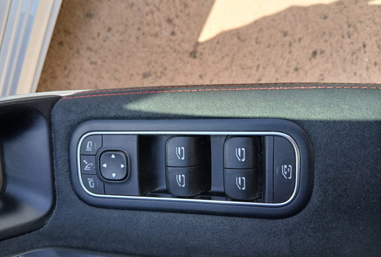 MERCEDES CLASSE A AMG 200 d 2.0 d 16V 8G-DCT 150 ch 