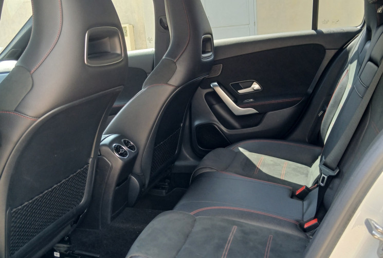 MERCEDES CLASSE A AMG 200 d 2.0 d 16V 8G-DCT 150 ch 