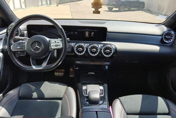 MERCEDES CLASSE A AMG 200 d 2.0 d 16V 8G-DCT 150 ch 